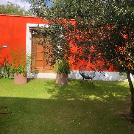 Cordoba Et Lhassa לינה וארוחת בוקר בורדו