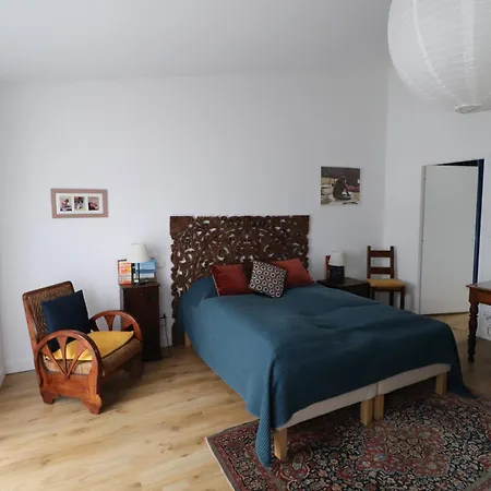 Cordoba Et Lhassa Bed and Breakfast Μπορντό